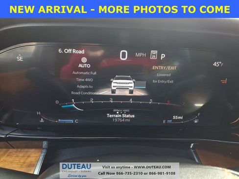 Used 2024 Jeep Grand Wagoneer Series III w/ Rear Seat Video Group 1 image 34