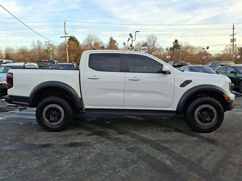 Used 2024 Ford Ranger Raptor image 7