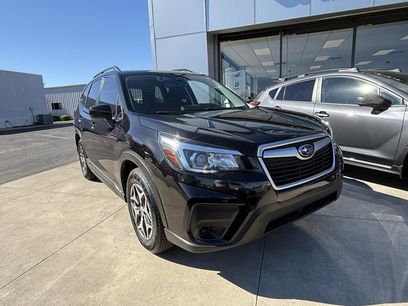 Used 2020 Subaru Forester Premium