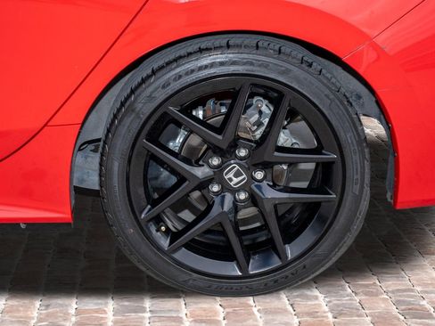 Certified 2024 Honda Civic Sport image 39