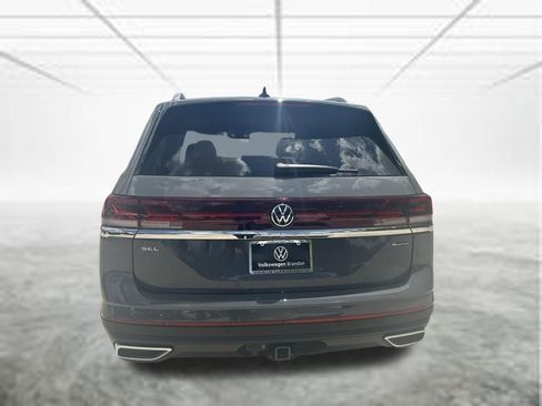 New 2026 Volkswagen Atlas SEL AWD/4WD image 4