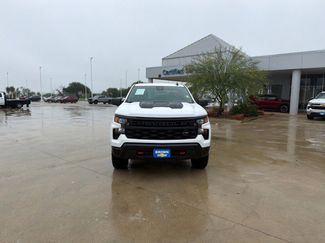 Used 2025 Chevrolet Silverado 1500 Custom Trail Boss AWD/4WD video 2