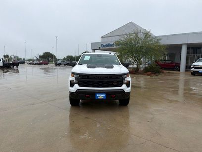 Used 2025 Chevrolet Silverado 1500 Custom Trail Boss