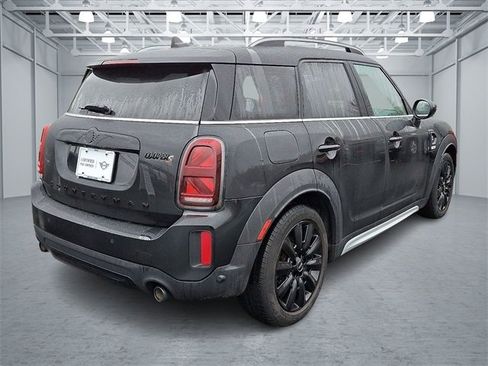 Certified 2023 MINI Cooper Countryman S w/ Signature Upholstery Package image 5