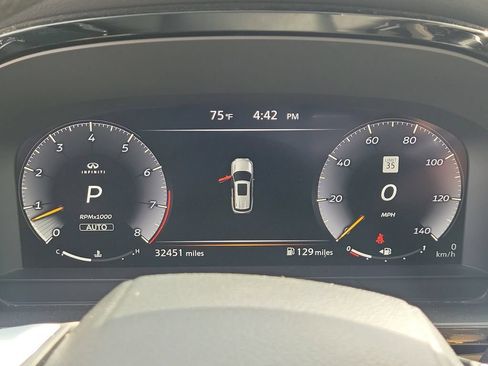 Used 2023 INFINITI QX60 Luxe w/ Cargo Package AWD/4WD image 31