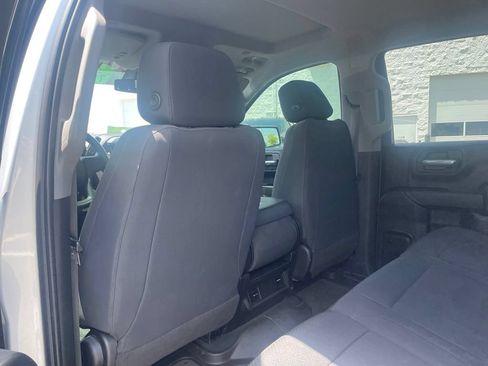 Used 2022 Chevrolet Silverado 1500 Custom AWD/4WD image 23