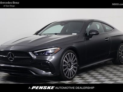 Certified 2026 Mercedes-Benz CLE 300 4MATIC Coupe
