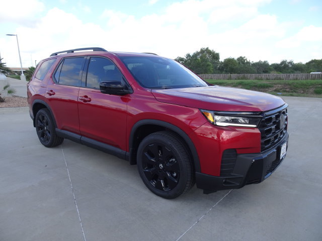 New 2026 Honda Pilot Black Edition image 3