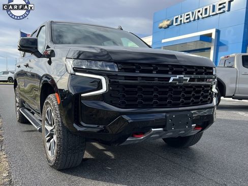 Used 2024 Chevrolet Tahoe Z71 w/ Luxury Package image 1