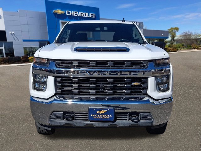 Used 2022 Chevrolet Silverado 2500 LT AWD/4WD image 23