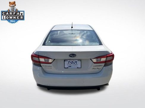 Used 2022 Subaru Impreza 2.0i AWD/4WD image 6