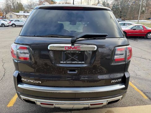 Used 2016 GMC Acadia Denali image 4