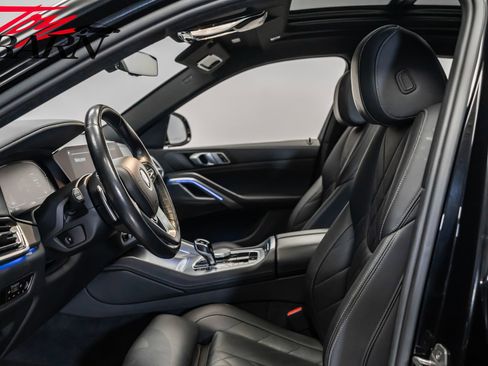 Used 2023 BMW X6 xDrive40i w/ Premium Package image 23