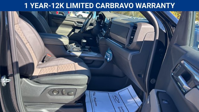 Certified 2026 Chevrolet Silverado 1500 ZR2 w/ Dark Appearance Package AWD/4WD image 25