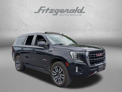 Used 2023 GMC Yukon AT4 w/ AT4 Premium Package