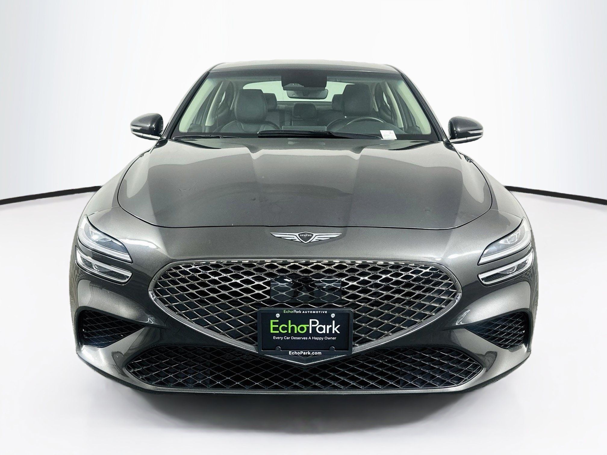 Used 2025 Genesis G70 2.5T RWD image 2