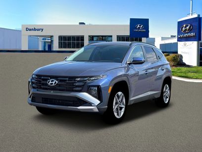 New 2026 Hyundai Tucson SEL