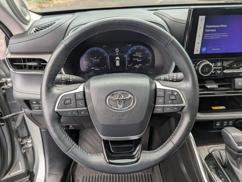 Used 2023 Toyota Highlander Limited AWD/4WD image 13