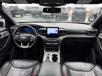 Certified 2020 Ford Explorer Platinum video 2