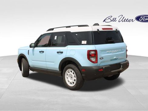 New 2026 Ford Bronco Sport Heritage w/ Convenience Package AWD/4WD image 4