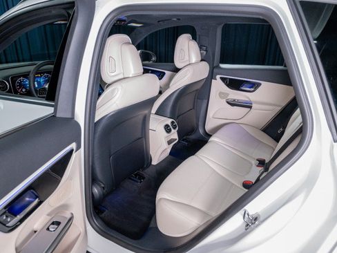 New 2026 Mercedes-Benz GLC 300 4MATIC image 24