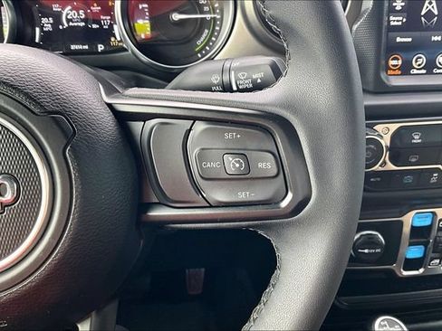 Used 2023 Jeep Wrangler Unlimited w/ 8.4" Radio Group AWD/4WD image 19