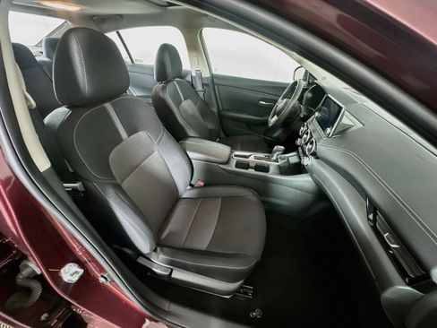 Used 2023 Nissan Sentra SV w/ All-Weather Package FWD image 29