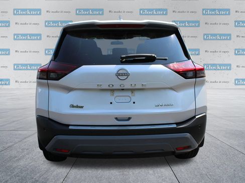 Used 2023 Nissan Rogue SV AWD/4WD image 7