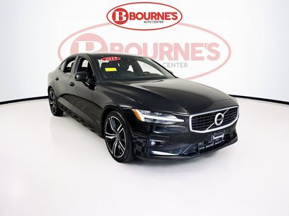 Used 2019 Volvo S60 T6 R-Design