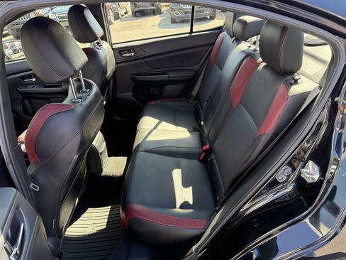 Used 2015 Subaru WRX STI Limited w/ Popular Package #1 image 8