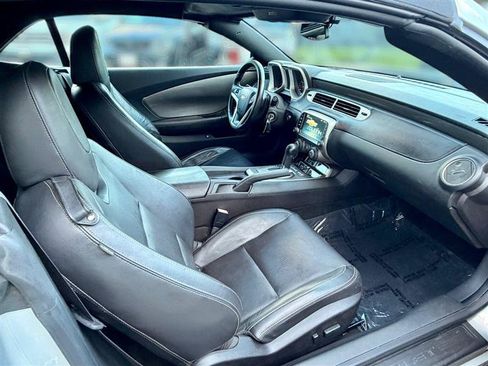 Used 2015 Chevrolet Camaro LT w/ RS Package RWD image 18