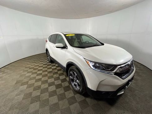 Used 2019 Honda CR-V EX image 3