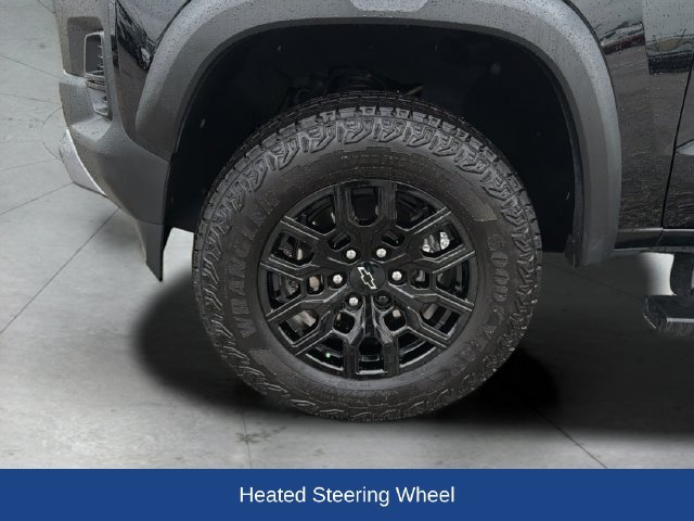 Certified 2026 Chevrolet Colorado Trail Boss AWD/4WD image 29