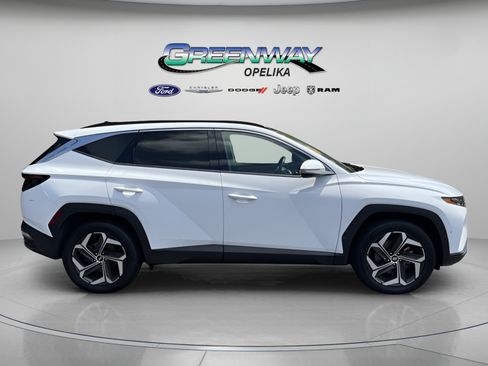 Used 2023 Hyundai Tucson Limited AWD/4WD image 8