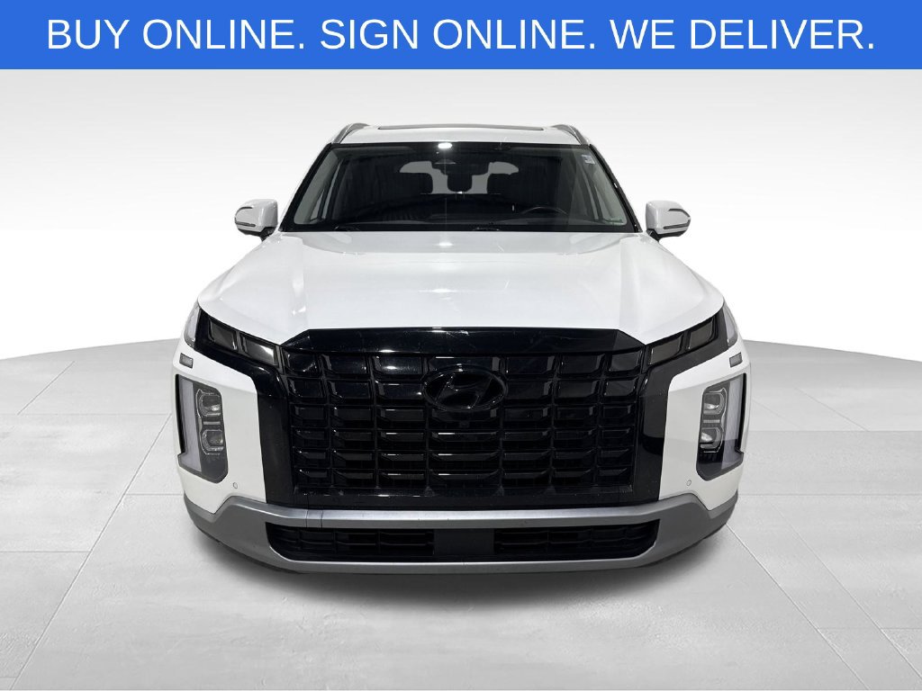 Used 2025 Hyundai Palisade Limited FWD image 11