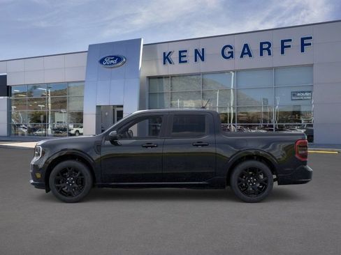 New 2025 Ford Maverick Lobo AWD/4WD image 3