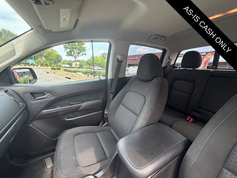 Used 2016 GMC Canyon SLE w/ SLE Convenience Package AWD/4WD image 13