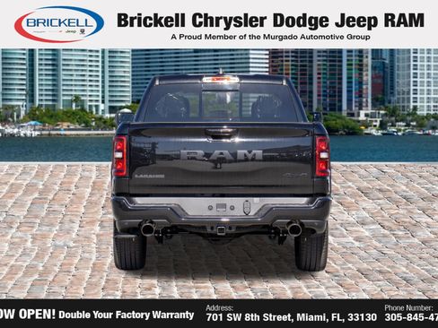 New 2026 RAM 1500 Laramie image 6