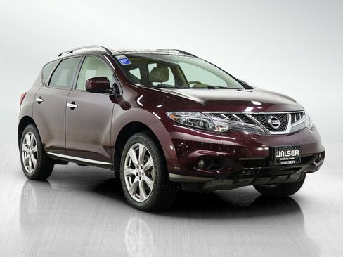 Used 2014 Nissan Murano LE w/ Platinum Edition Package AWD/4WD image 7