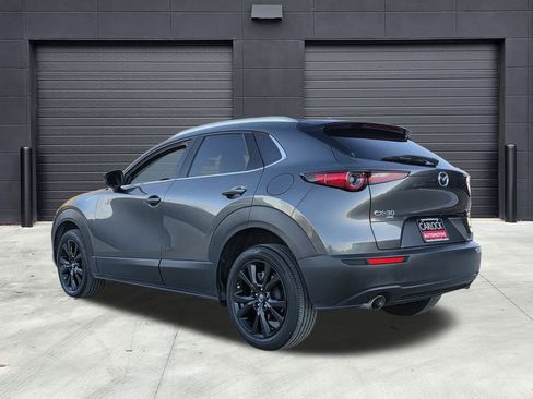 Used 2022 MAZDA CX-30 2.5 Turbo w/ Premium Package image 7