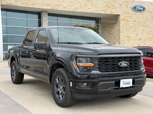 New 2026 Ford F150 STX w/ Equipment Group 200A RWD image 43