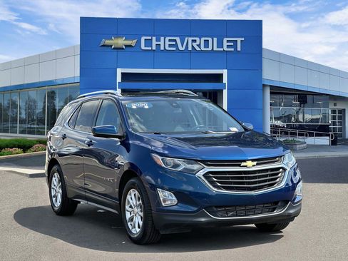 Certified 2020 Chevrolet Equinox LT FWD image 6