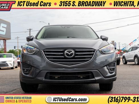 Used 2016 MAZDA CX-5 Grand Touring AWD/4WD image 9