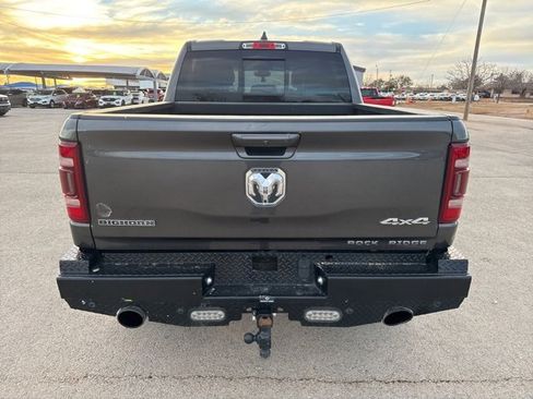 Used 2020 RAM 1500 Big Horn image 7
