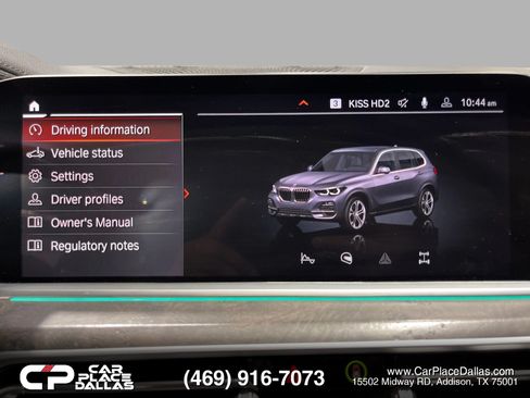 Used 2022 BMW X5 sDrive40i RWD image 39