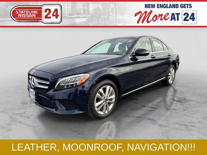 Used 2020 Mercedes-Benz C 300 4MATIC Sedan