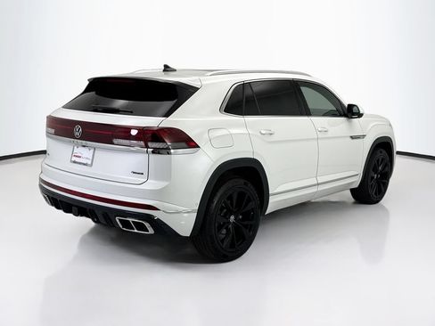Used 2024 Volkswagen Atlas Cross Sport SEL Premium R-Line AWD/4WD image 5