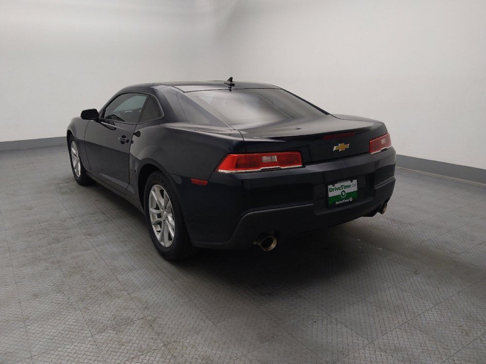Used 2015 Chevrolet Camaro LS RWD image 5