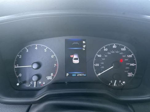 Used 2023 Toyota Corolla SE FWD image 16