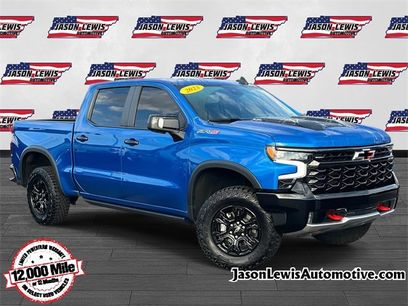 Used 2023 Chevrolet Silverado 1500 ZR2 w/ Technology Package